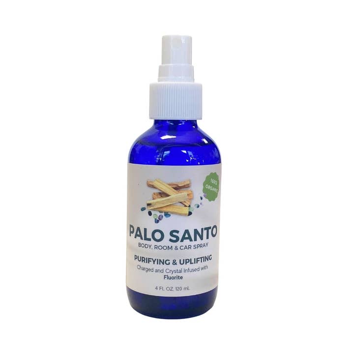 Earths Elements Wholesale - Wholesale Essential Oil - Cleansing Spray - Palo Santo1