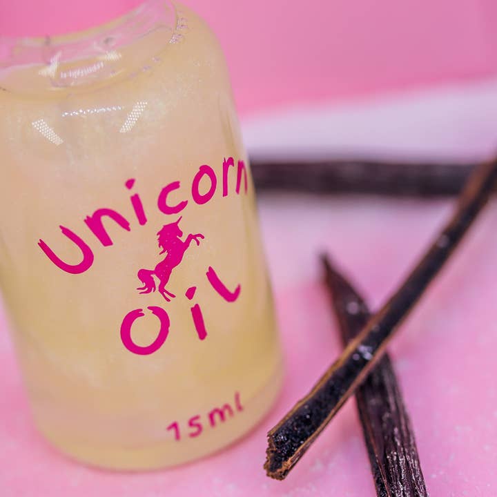 Huile pour cuticules à la vanille 15 ml pour la vente par Unicorn Lab