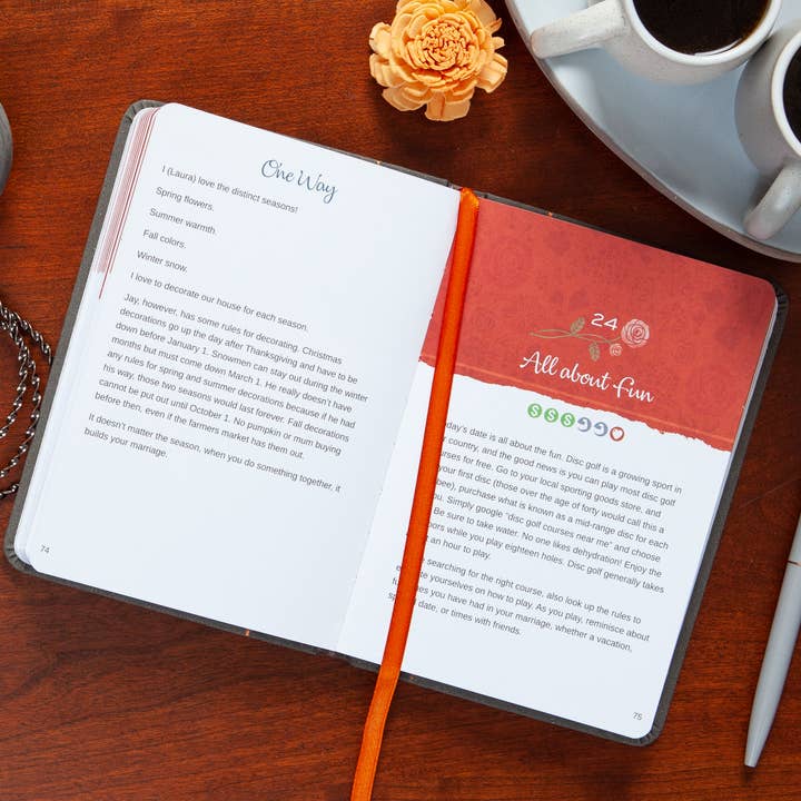 BroadStreet Publishing Group, LLC – Großhandel Religionsbuch – Ultimatives Date-Night-Erlebnis (Andachtsbuch, Valentinstagsgeschenke)2