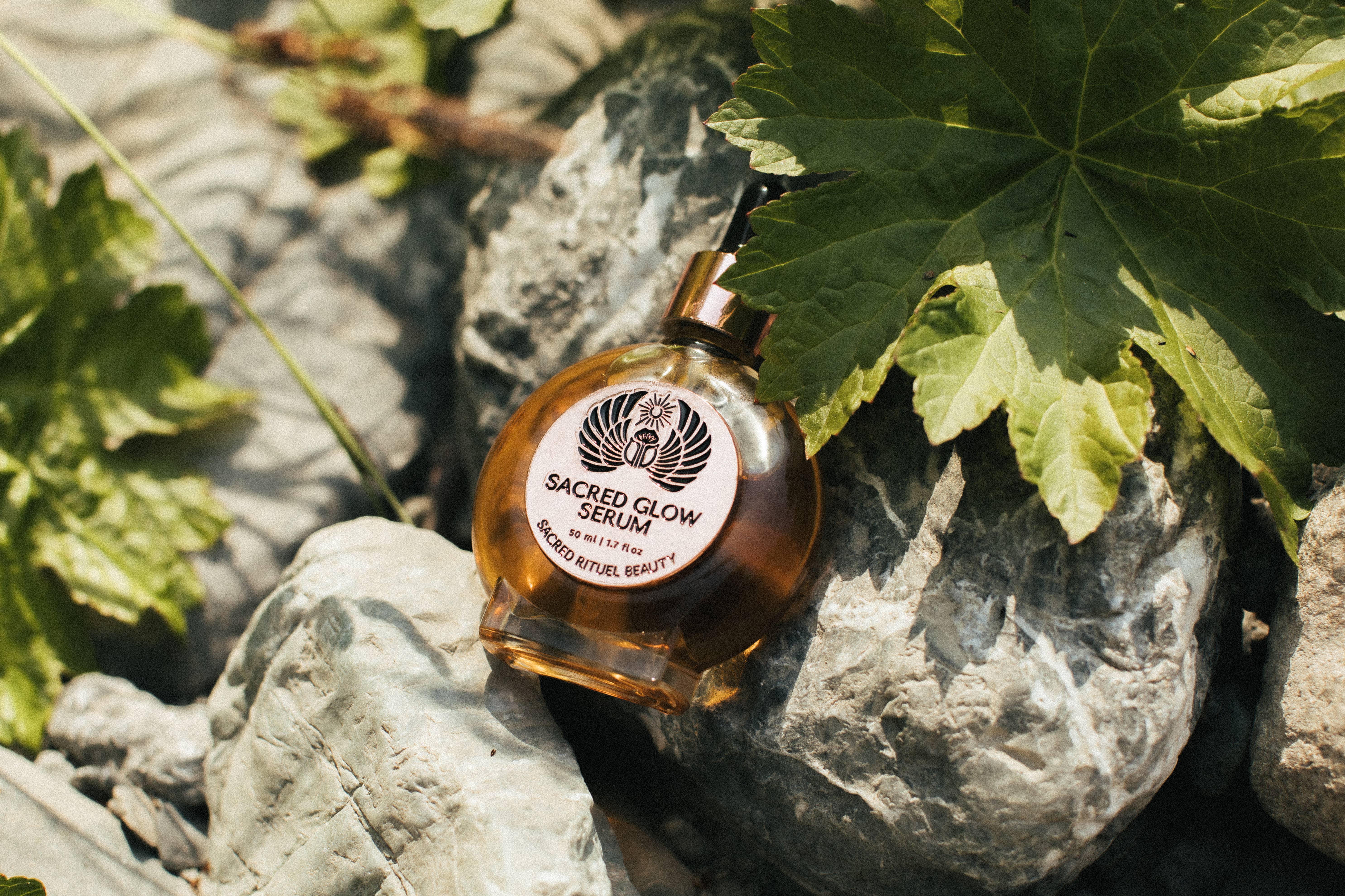 Sacred Rituel - Wholesale Facial Serum/Concentrate - Day & Night ~3 Sacred Serum & 3 Sacred Glow Serum12