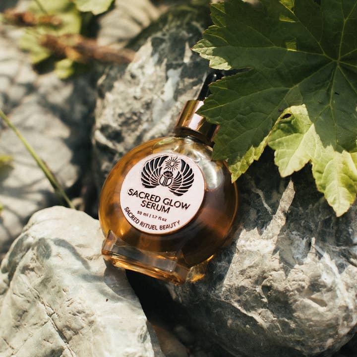 Sacred Rituel - Wholesale Facial Serum/Concentrate - Day & Night ~3 Sacred Serum & 3 Sacred Glow Serum12