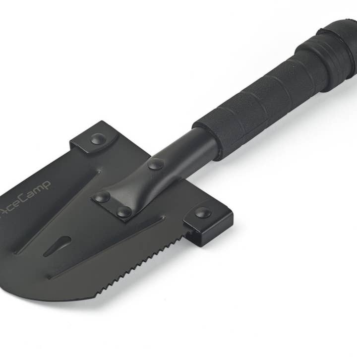 AceCamp - Wholesale Handy Tool - Survivor Multi-tool Shovel