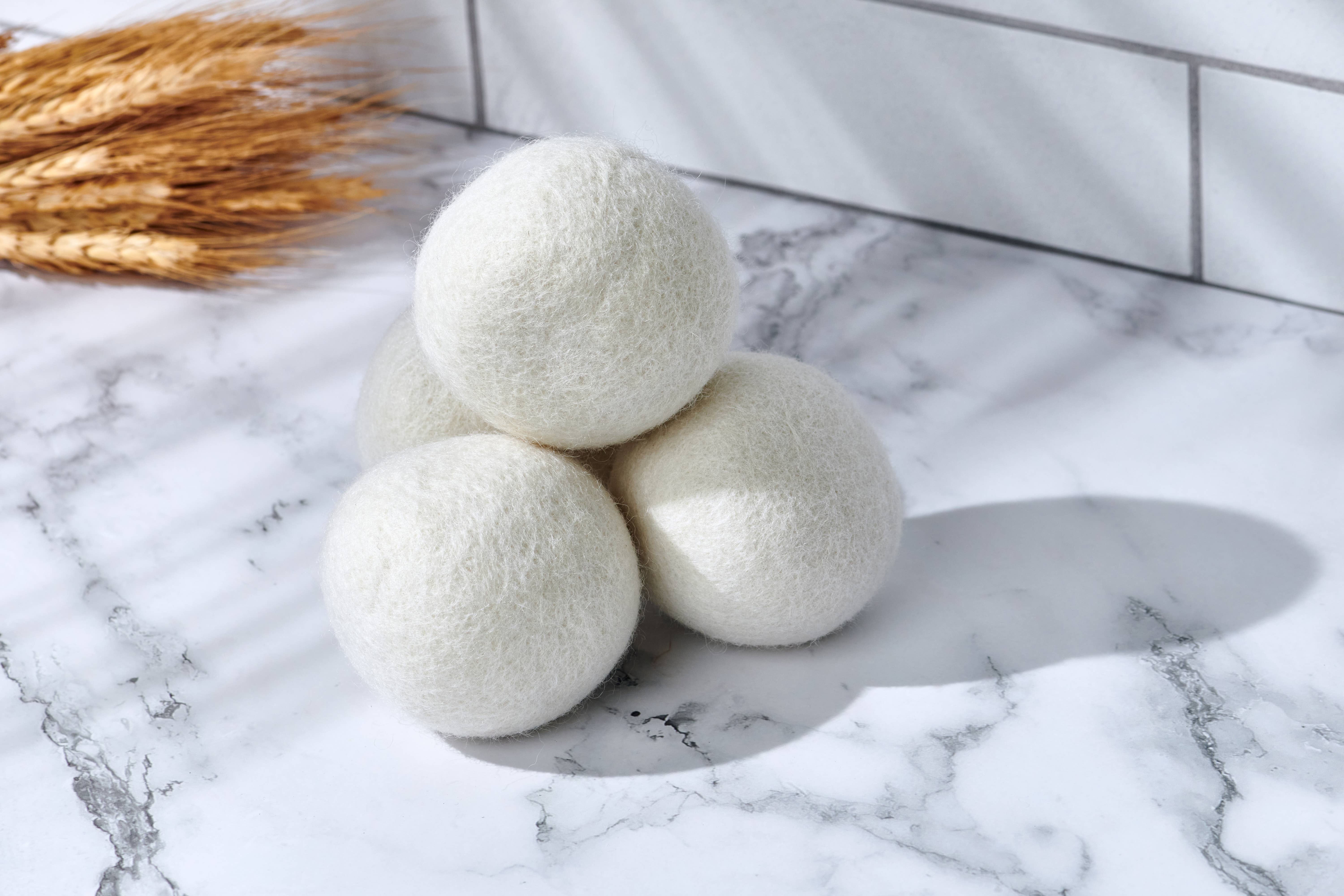 Desesh - Wholesale Dryer Balls - Wool Dryer Balls (Bulk, Unpackaged)2