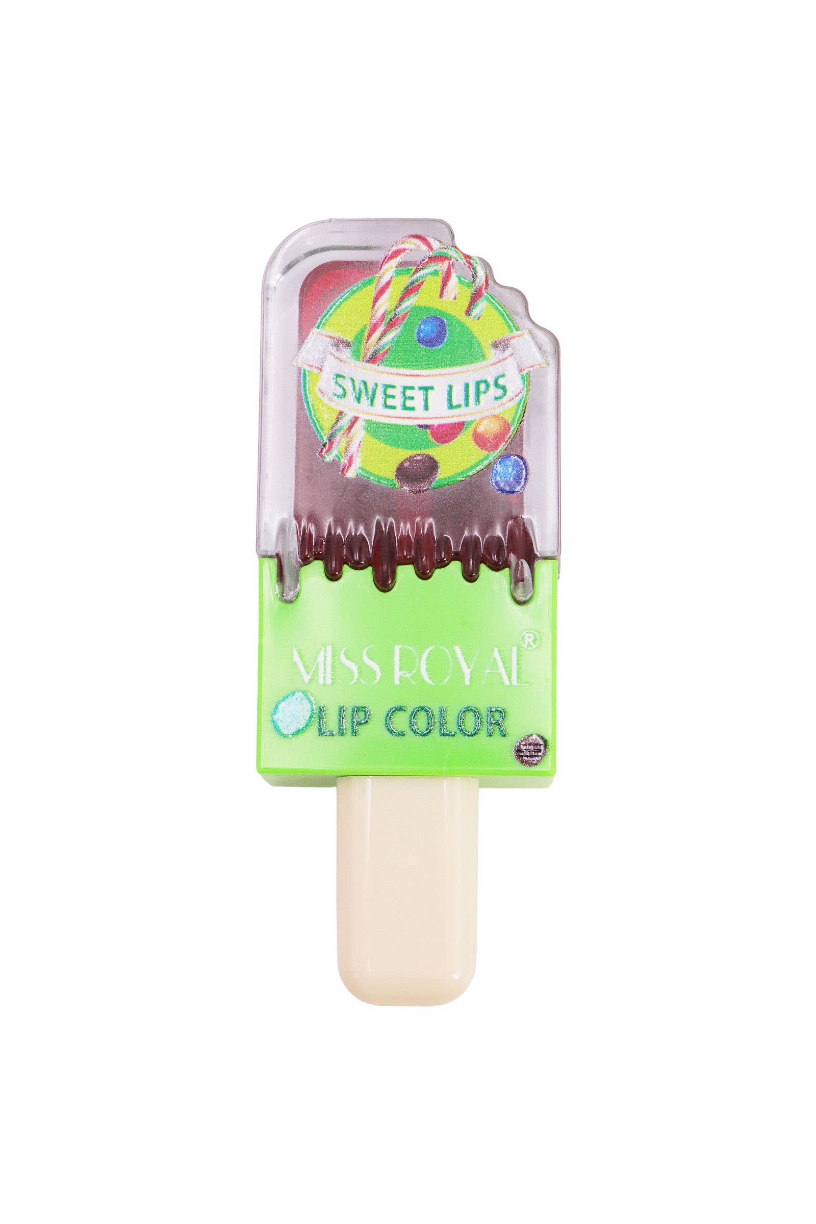 ASSORTED Sweets Popsicle Tint Lip Gloss - 24 Pcs for wholesale on Faire8