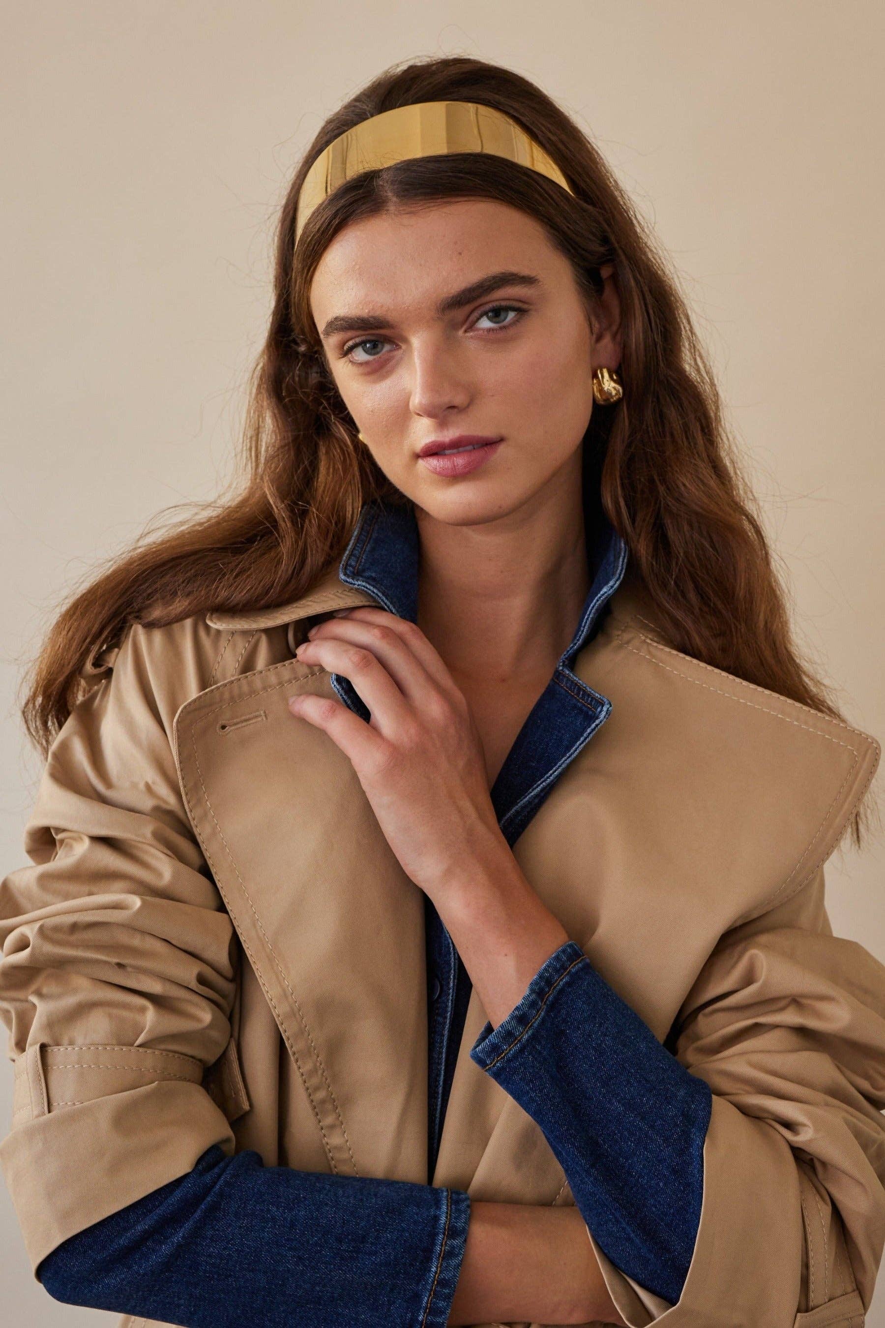 Lelet NY - Wholesale Fashion Headband - Women's - Liv Headband10