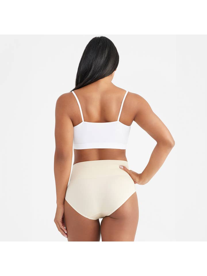 Yummie - Vendita all'ingrosso Intimo modellante - Donna - Mutanda Modellante Ultralight - Taglie Forti Disponibili25