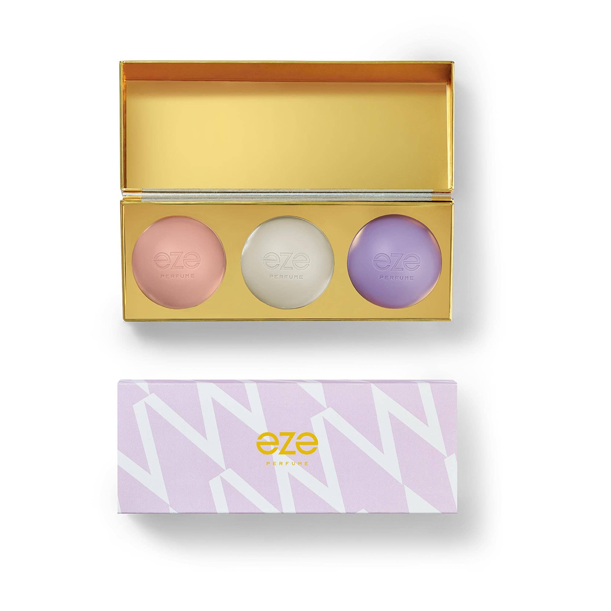 Eze Perfumes - Wholesale Perfume Gift Set - EZE GIFTING WOMAN