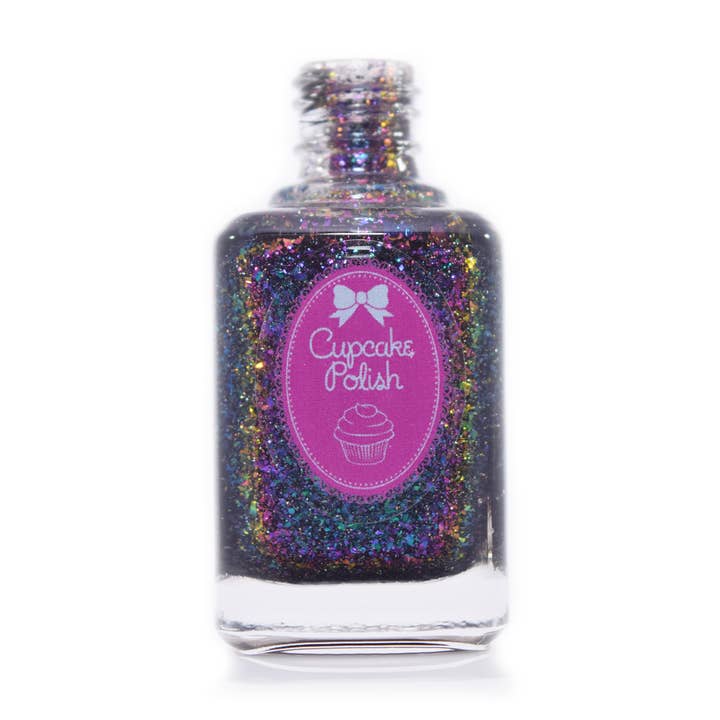 Aurora Borealis - Nail Polish for wholesale by Cupcake Polish LLC