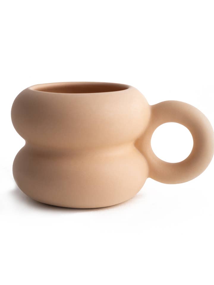Chunky Mug for wholesale by Coolpebbles
