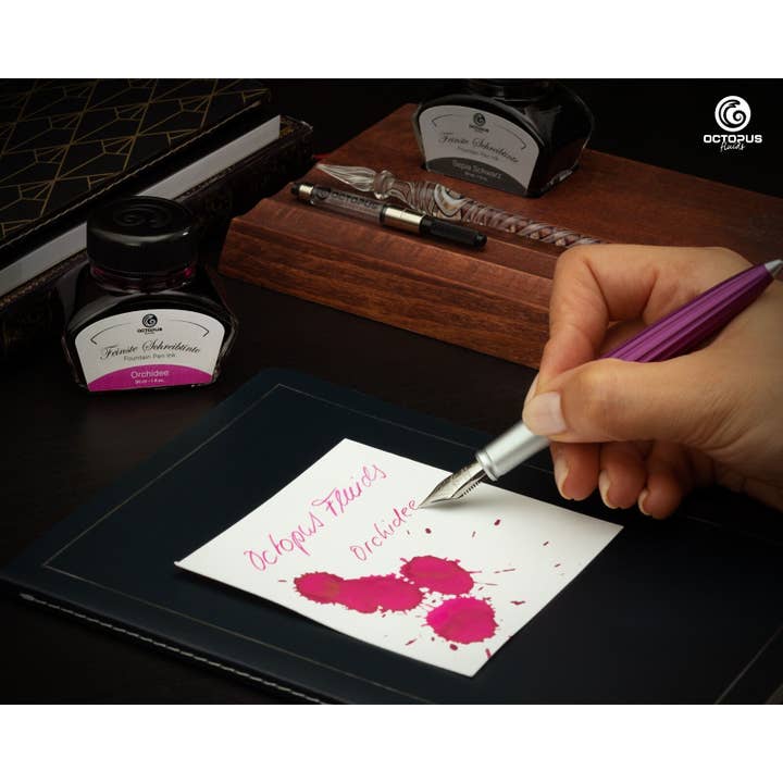 Octopus Concept GmbH - Wholesale Writing Ink - Orchid writing ink 30 ml2