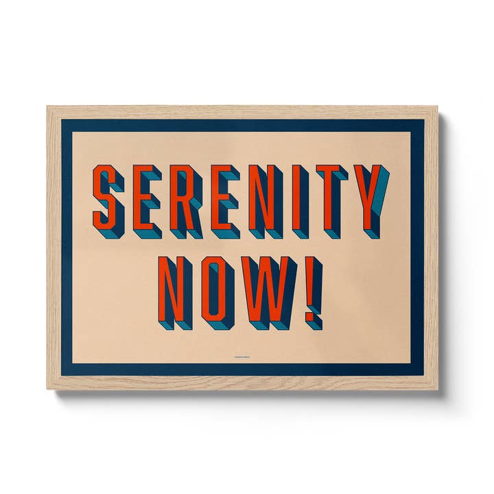 Sereniteit nu voor wholesale door Telegramme Paper Co.