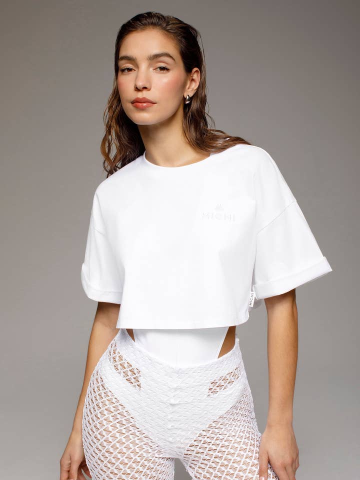 Pulse T-shirt for engroshandel hos MICHI