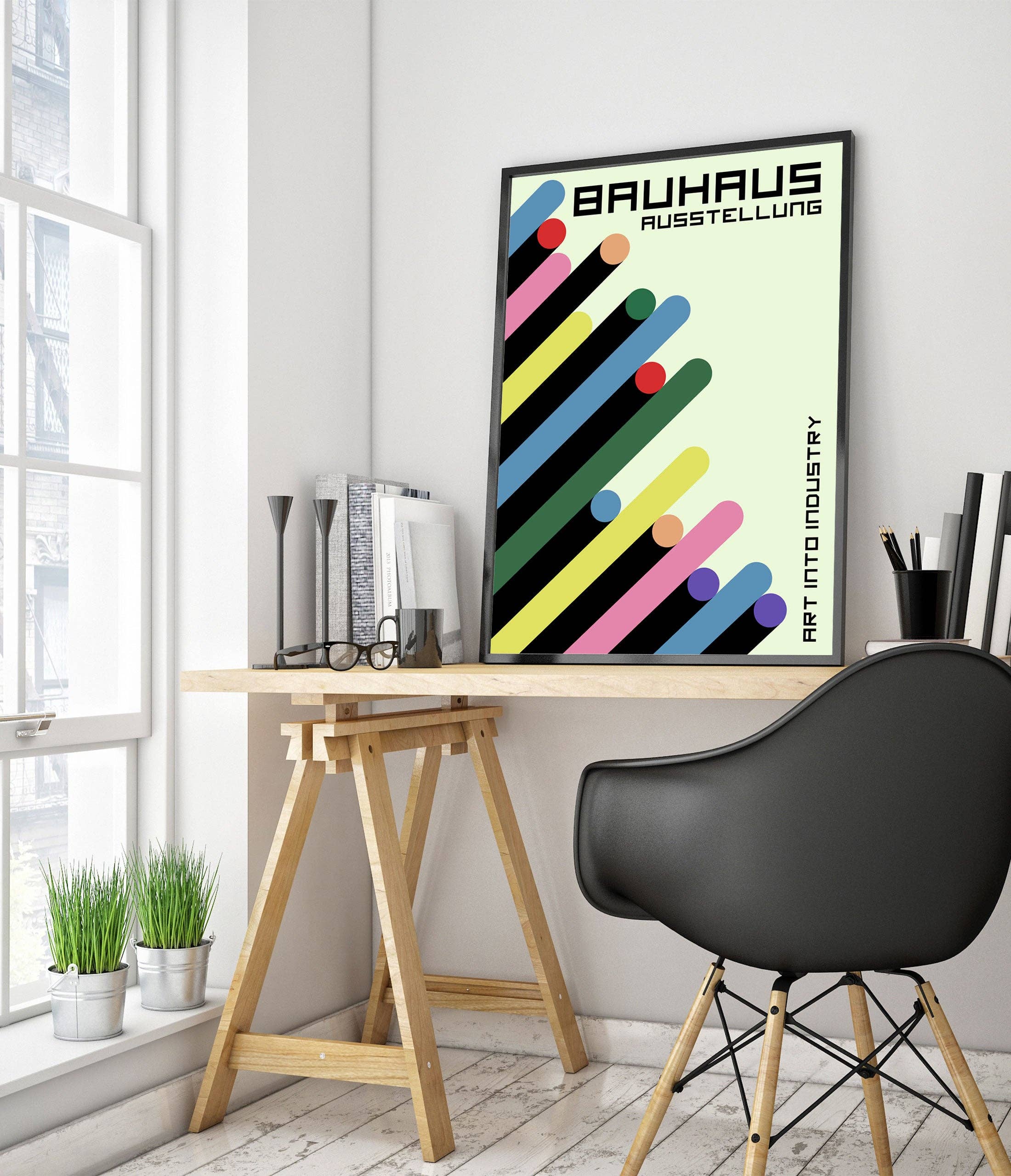 Animato – wholesale Art print – Tubes1