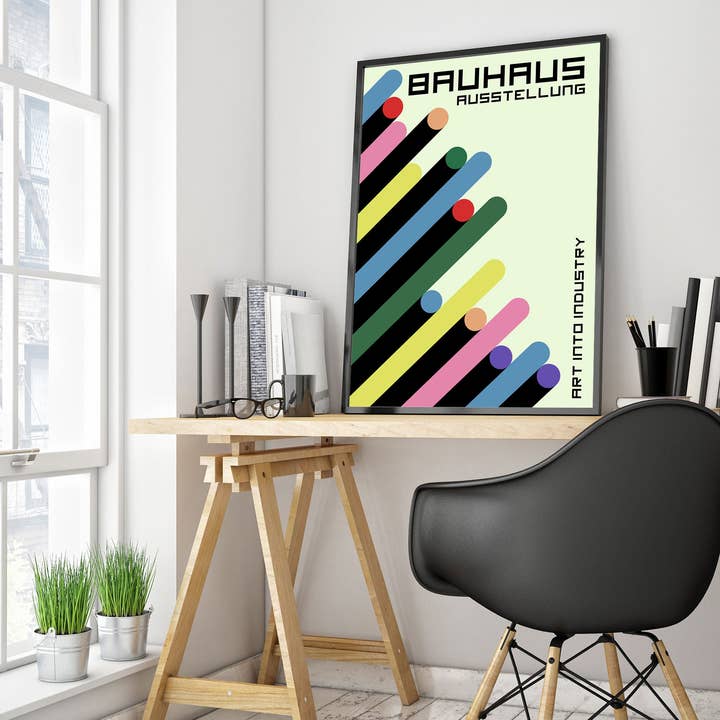 Animato – wholesale Art print – Tubes1