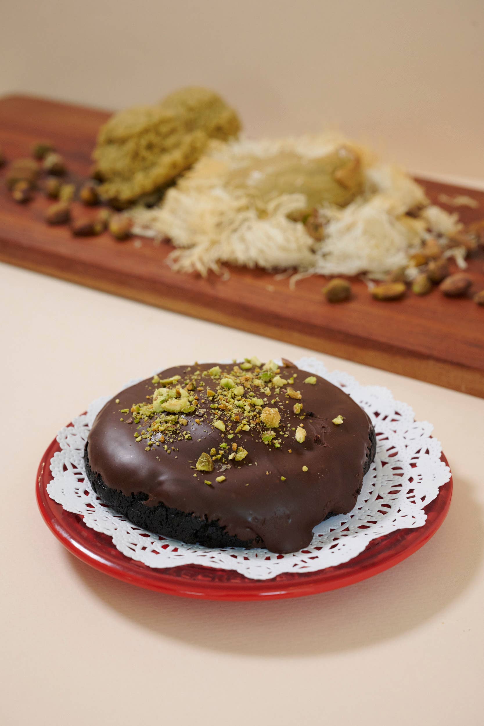 Krumble Sweet - Wholesale Biscuit - Dubai Chocolate Cookie - Original Flavor4