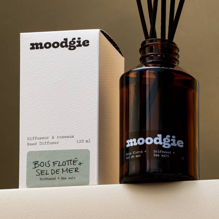 Flotted Woods + Sea Cell för wholesale av moodgie