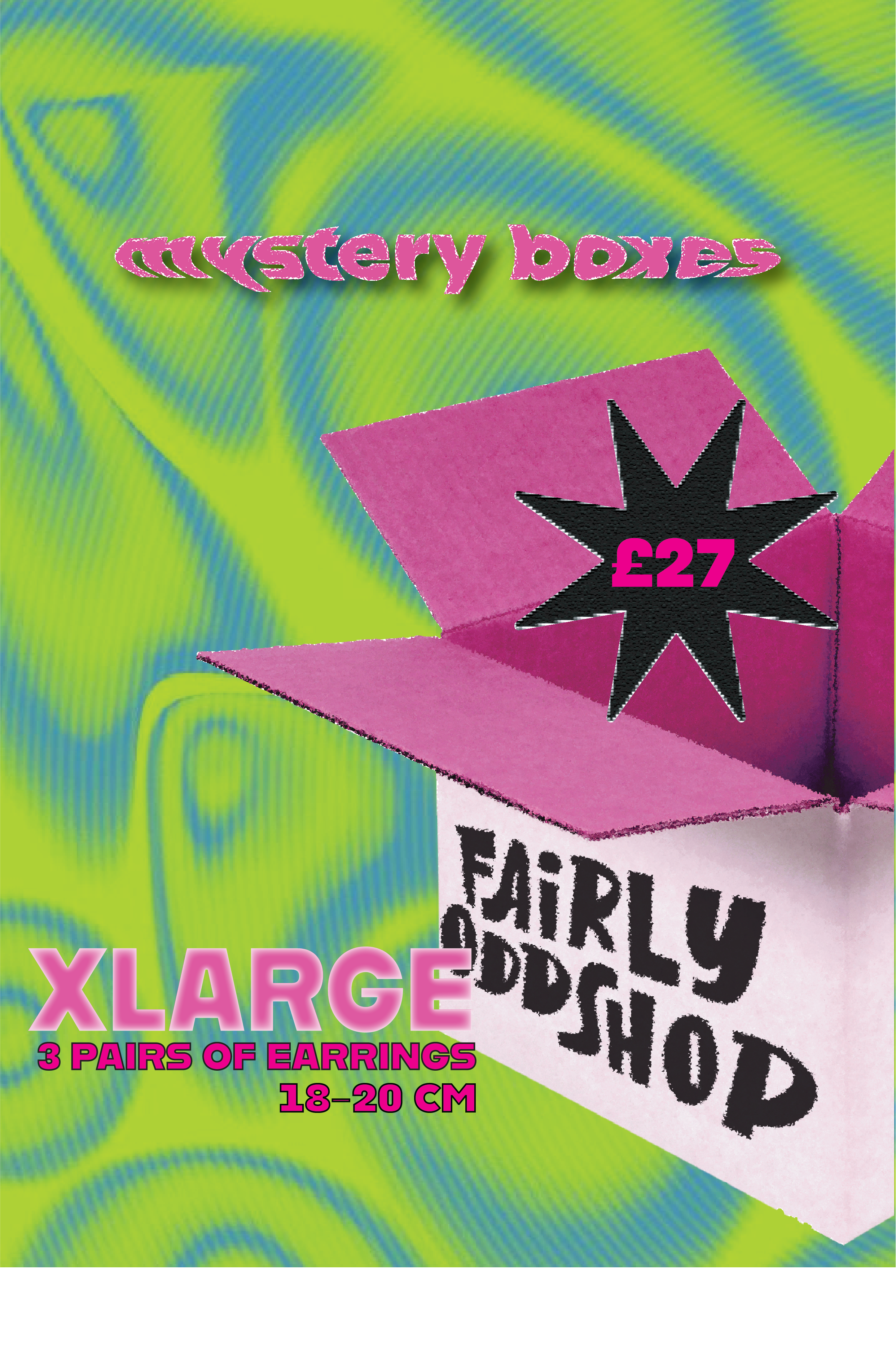 Fairly Odd Shop – wholesale Jewellery set – Mystery Boxes5