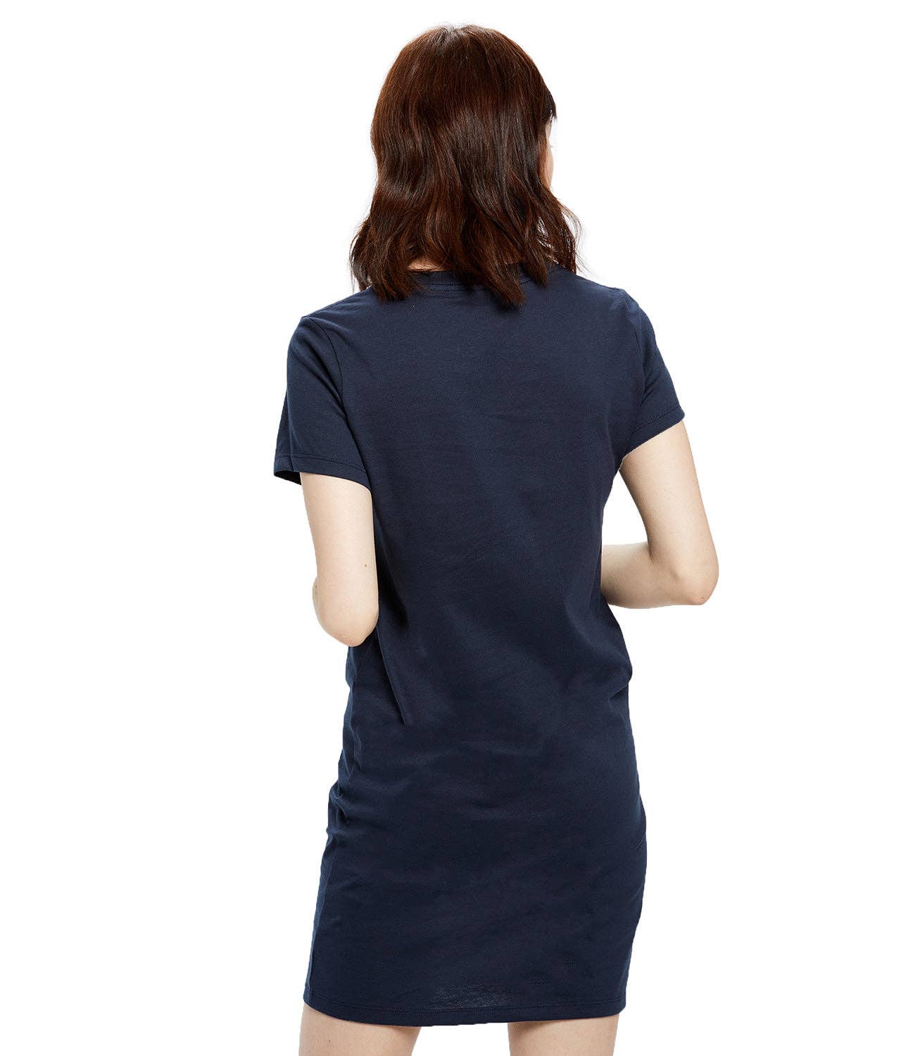US Blanks - Wholesale Dress - Women's - Women's Cotton T-Shirt Dress, 30 singles8