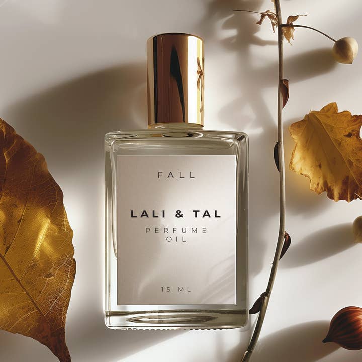 Women's Roll-On Perfume Oil - Fall Scent for wholesale by LALI & TAL