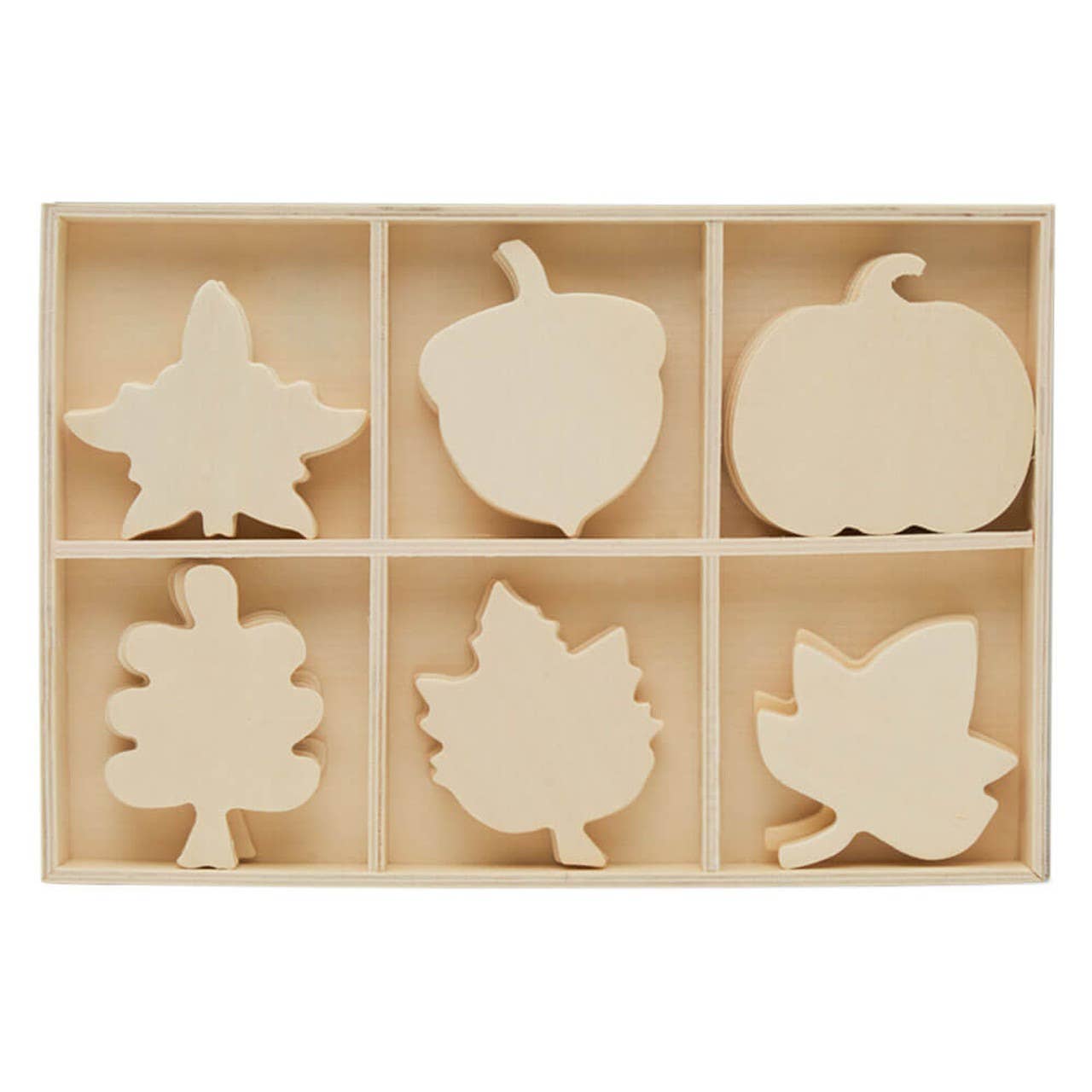 Woodpeckers Crafts - Wholesale Wood Toy - Kids - Wood Sorting Tray8