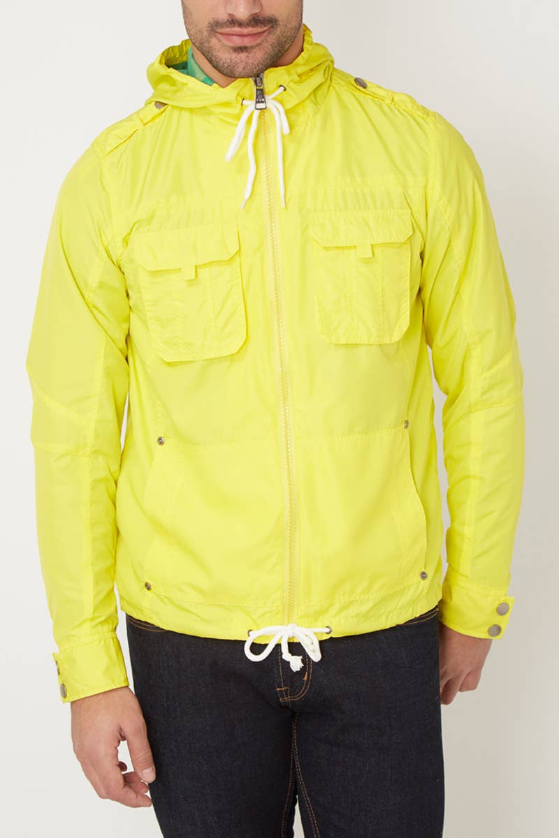 BanBat - Wholesale Windbreaker - Men's - Windbreaker jacket — FX11168