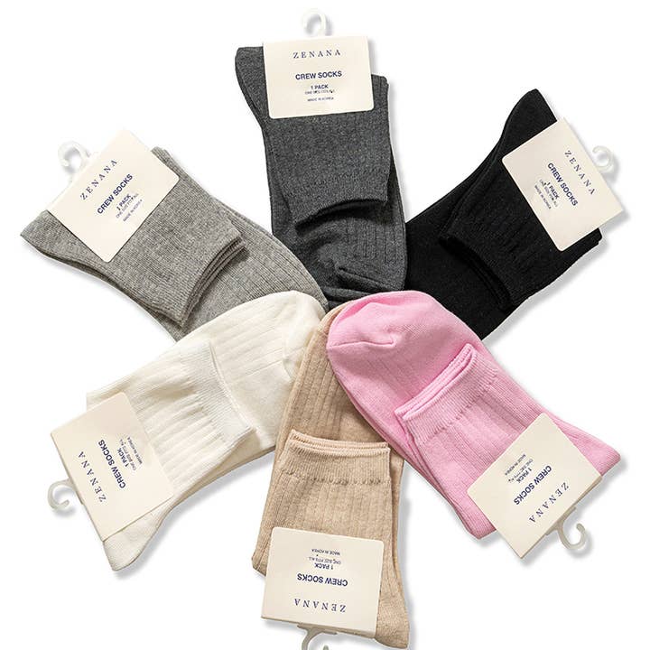 `.COTTON CREW SOCKS and other Purchase Wholesale squid sock. Free Returns & Net 60 Terms on Faire trending on Faire.