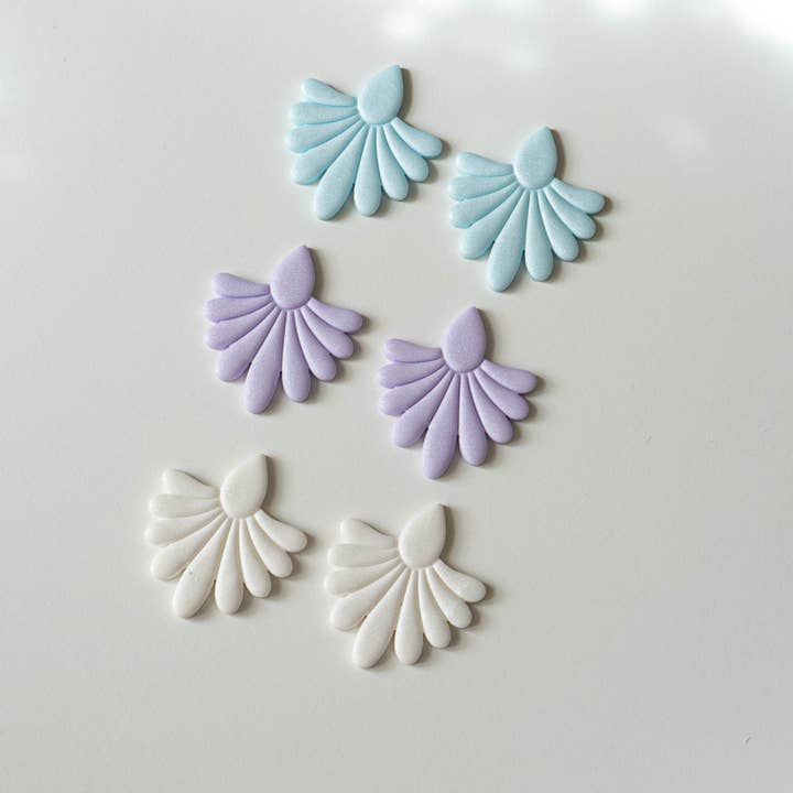 Duestelle Italia - Wholesale Dangle Earrings - FREESIA