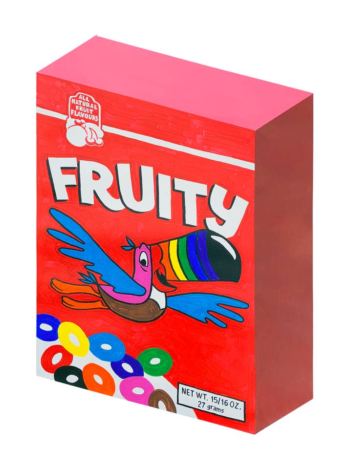 Fruity for wholesale by Christopher Rouleau