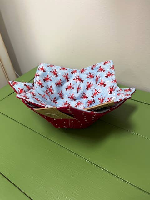 All Things Redefined – wholesale Oven mitt/pot holder – Bowl Cozy - Microwave Safe! Everyday Prints6