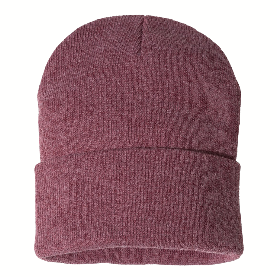 MYES BULK APPAREL - Wholesale Beanie - Unisex - Premium 12” Cuffed Knit Beanie – Warm, Soft & Unisex Winter 23