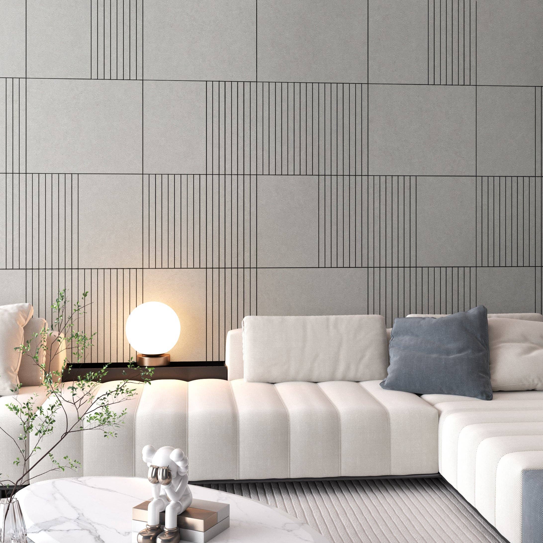 Guipp-Decor - Decoriy - Wholesale Decorative Panel - Concrete 3D Wall Panels0