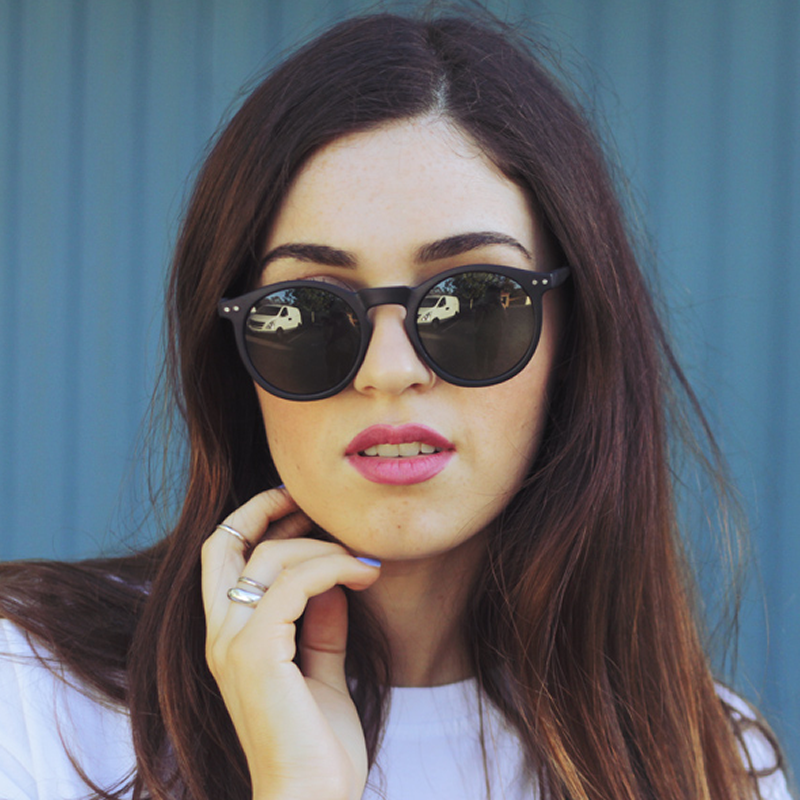 SPARE-SPECS, LLC - Wholesale Sunglasses - Unisex - 1920's P3 Dapper Vintage Inspired Round Sunglasses21