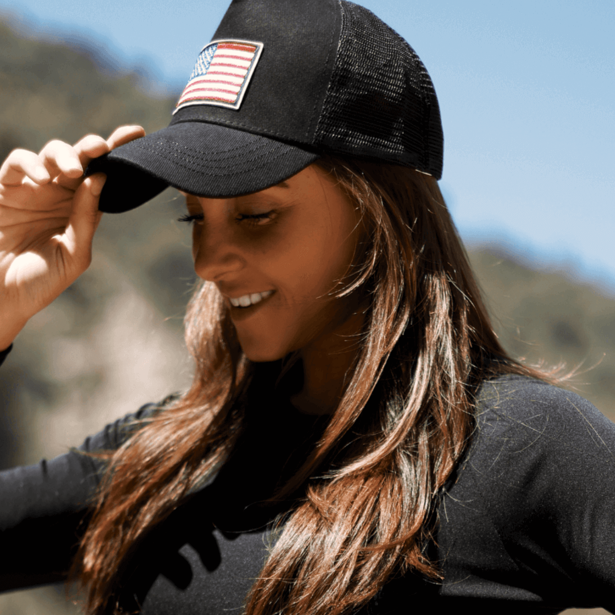 JupiterGear Home - Wholesale Patch - USA Flag Patch with Velcro Backing14