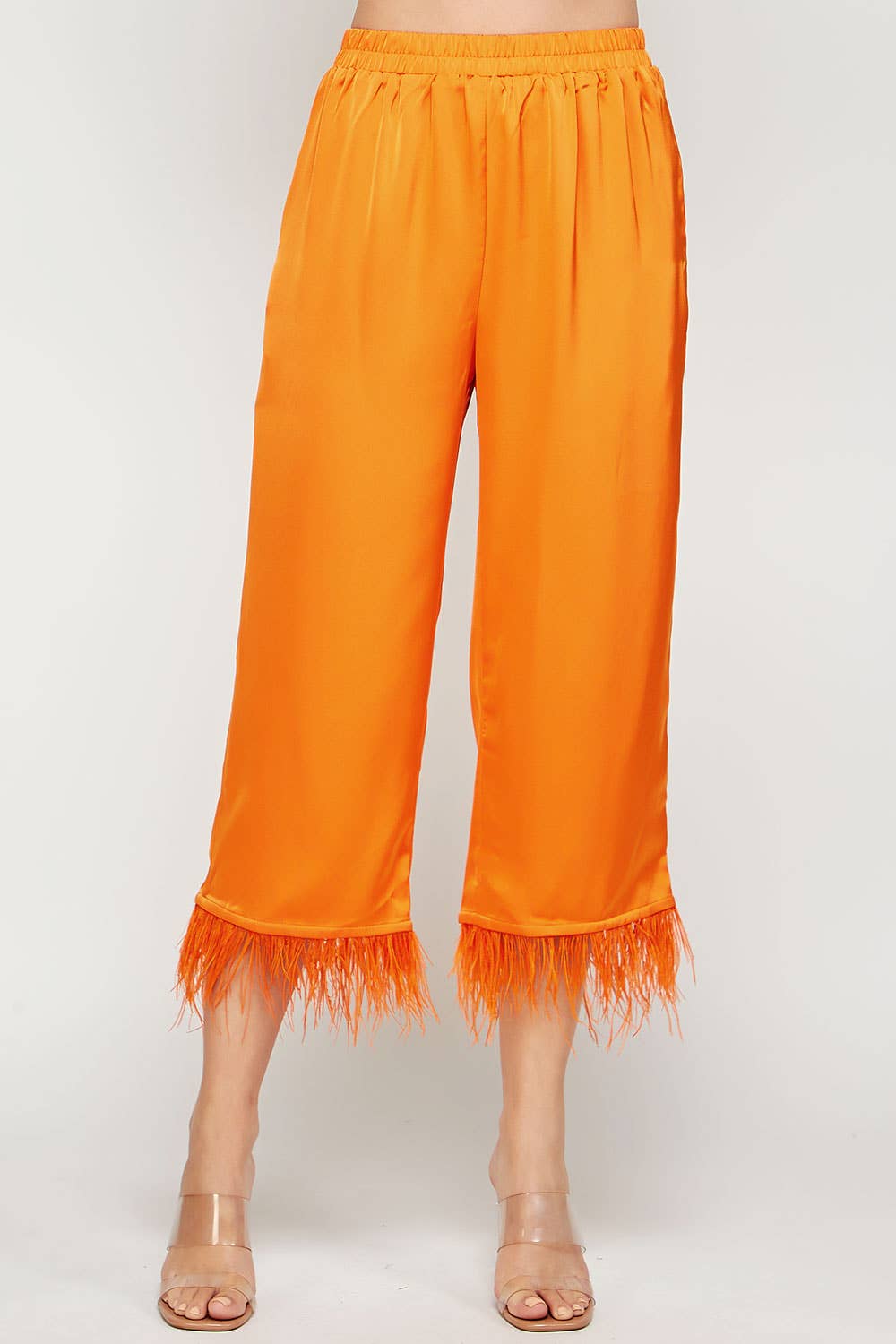 Strut & Bolt - Venta al por mayor Pantalones - Mujer - Pantalones tobilleros ribeteados20