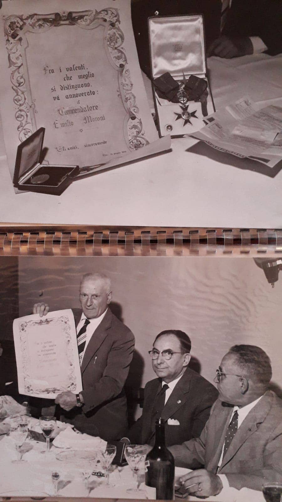 MORONI - Wholesale Non-Alcoholic Aperitif/Mocktail - MORONI BITTER FRIZZANTE 8° in a 20 cl bottle13