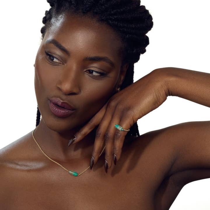 Mad Fine - Wholesale Pendant/Charm Necklace - Stationary Prozac2