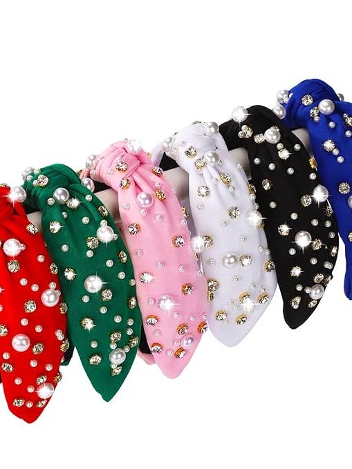 Strass Pannband för wholesale av Olee de Lux