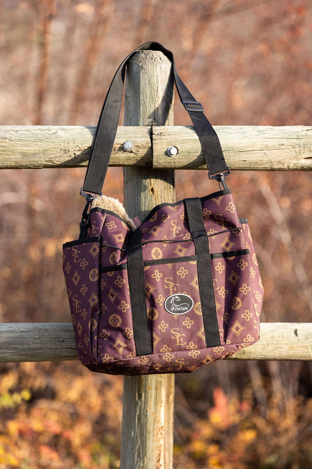 Schulz Equine - Venta al por mayor Equipamiento de equitación - Bolsa para equipo de aseo29