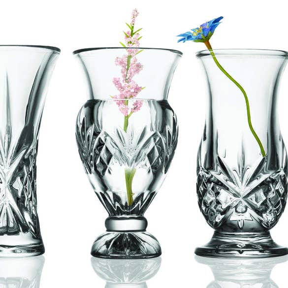 Set of Five Dublin Bud Vases and other Purchase Wholesale bud vases bulk. Free Returns & Net 60 Terms on Faire trending on Faire.