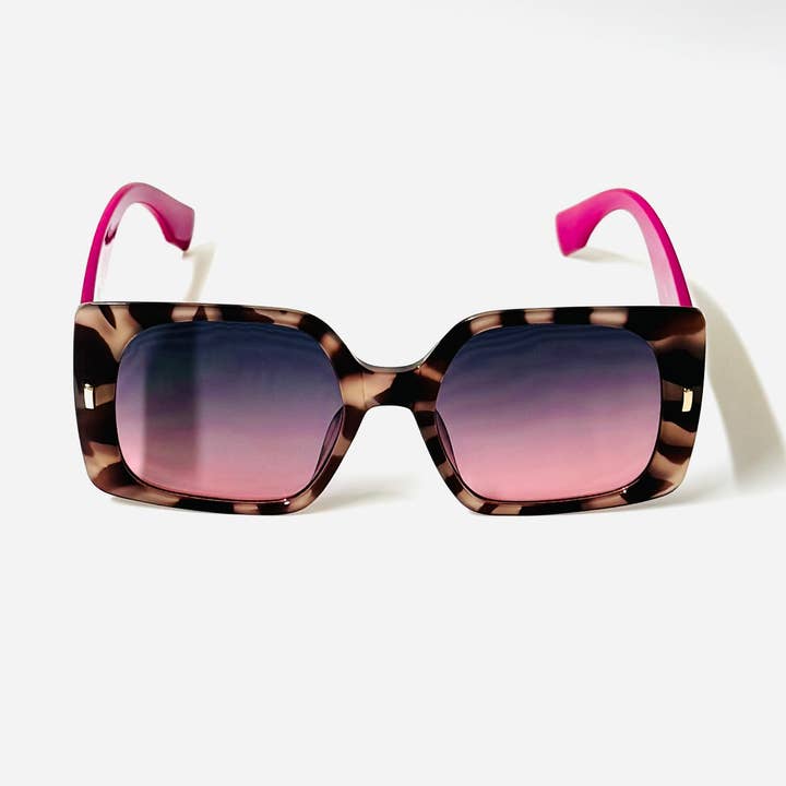 Cassette Barcelona - Wholesale Sunglasses - Women's - Wild Touch UV400 SunglassesÂ