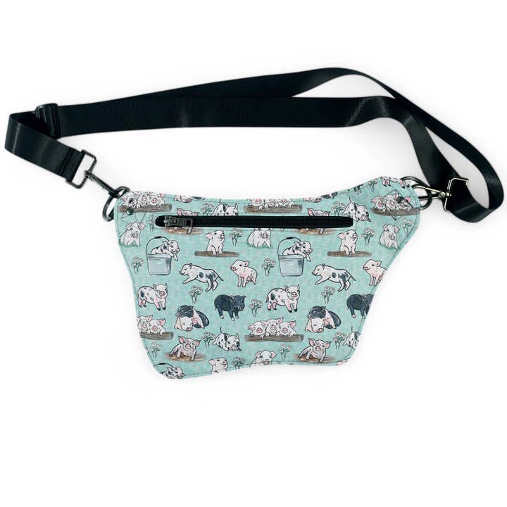 Sipsey Wilder - Wholesale Belt Bag - Women's - Piggy Patch Hip Bag