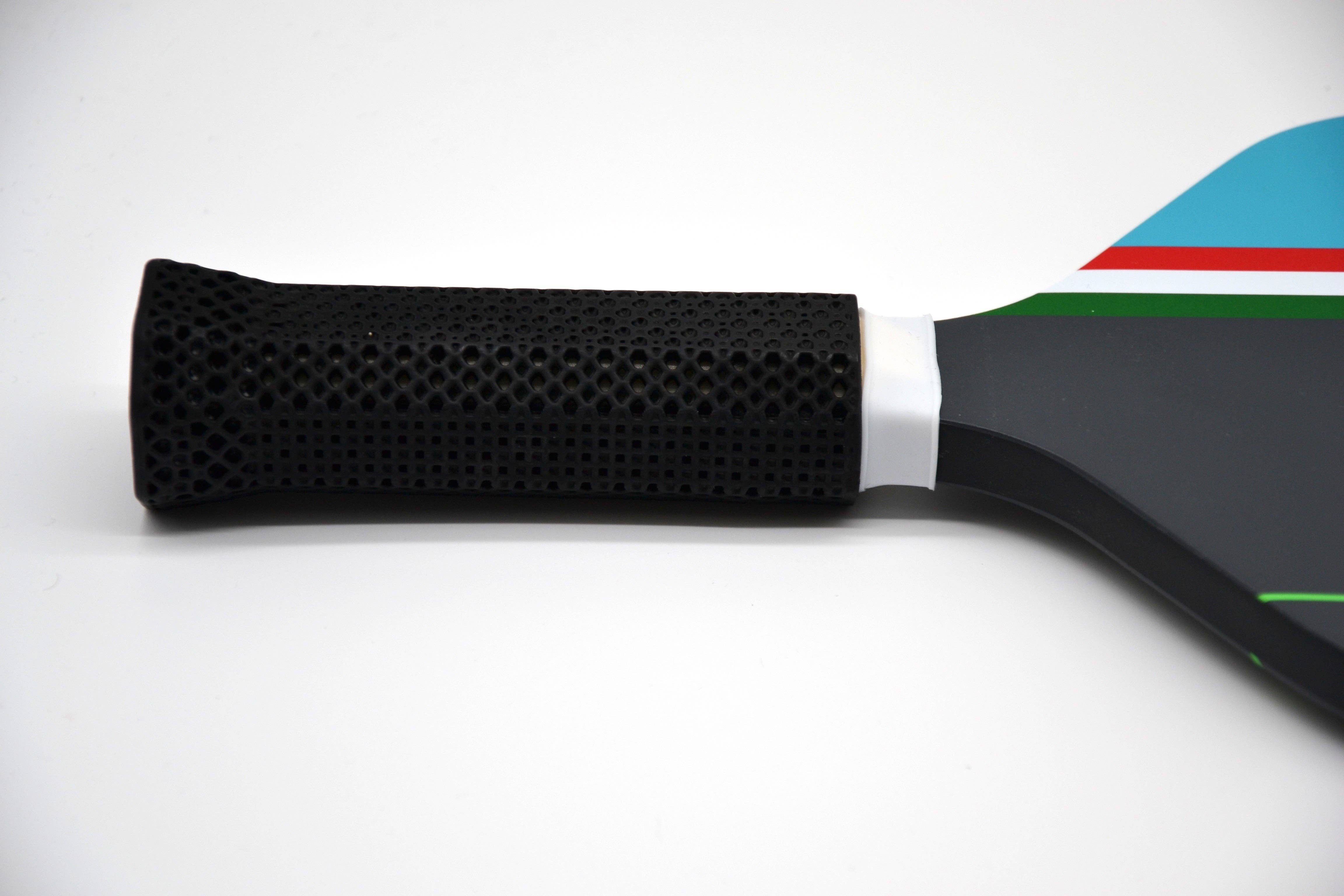 NETX SPORT & LIFESTYLE GEAR - Wholesale Sporting Accessories - NETX DRYFIT 3D Pickleball Paddle Grip5