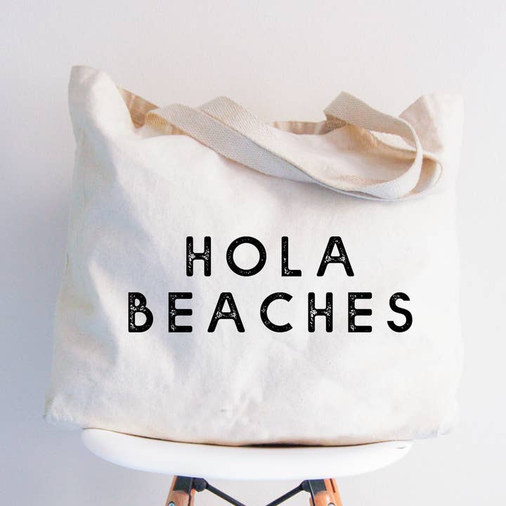Love You a Latte Shop - Vendita all'ingrosso Borsa tote - Donna - Borsa a tracolla Hola Beaches 2 MISURE0
