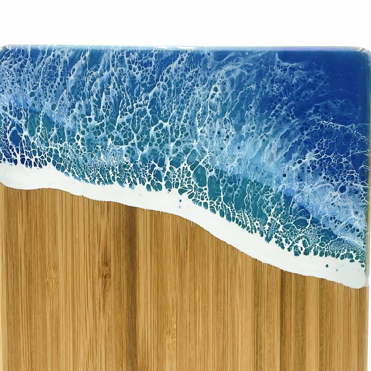 Sea Lion Studio - Wholesale Cutting Board - Ocean Wave Serving Board - Small17