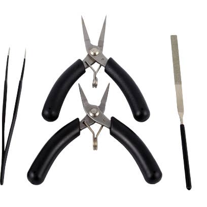 Conjunto de ferramentas especializadas com 4 ferramentas por atacado de METAL-TIME INC.