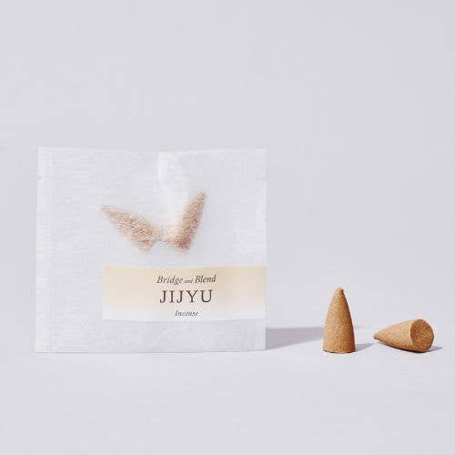 Bridge and Blend - Wholesale Incense - [Incense] Six in Sense | Trial Set of 12 Cones All Natural 5