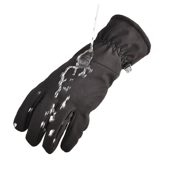 Ecovear - Wholesale Gloves - Unisex - Tactical Camouflage Touchscreen Gloves for Outdoor Activities5