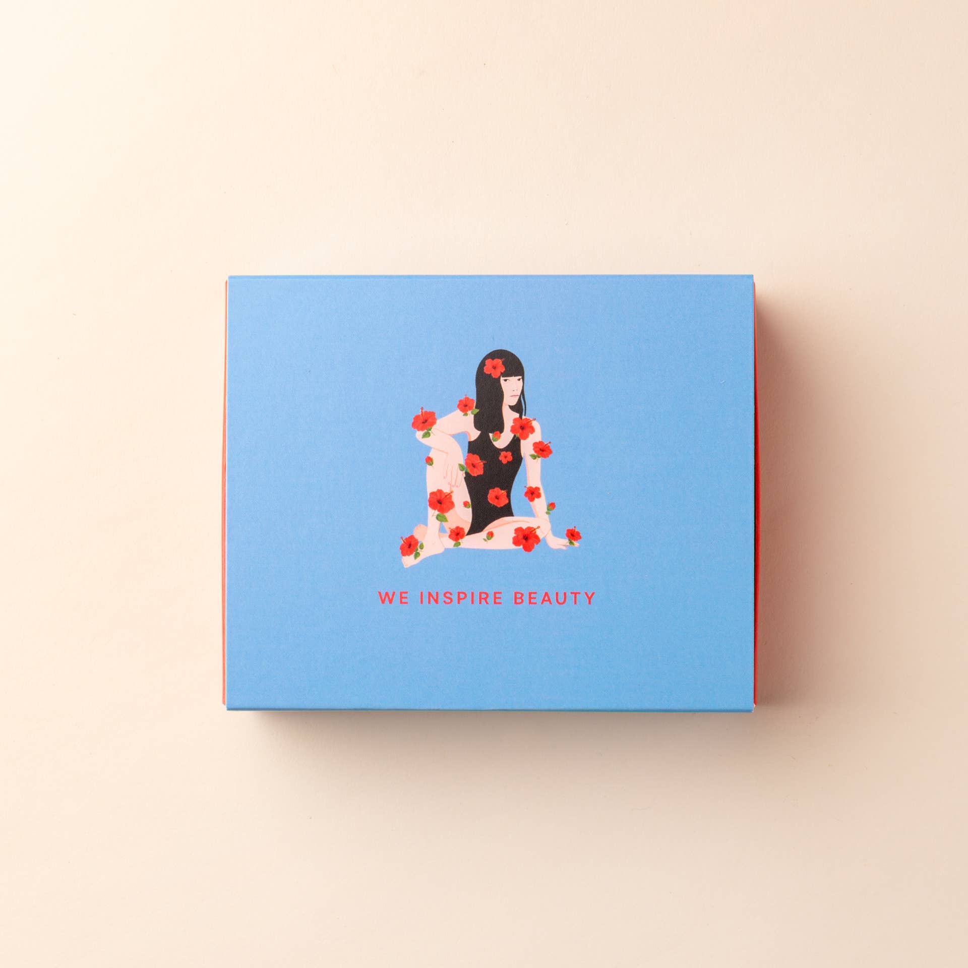 We Inspire Beauty - Wholesale Hand Cream/Lotion - Hand cream box + Lip balm "Sweet cuddle"1