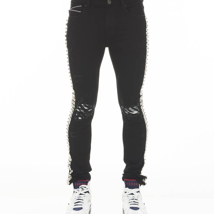 PUNK SUPER SKINNY EN STUD pour la vente par Cult of Individuality