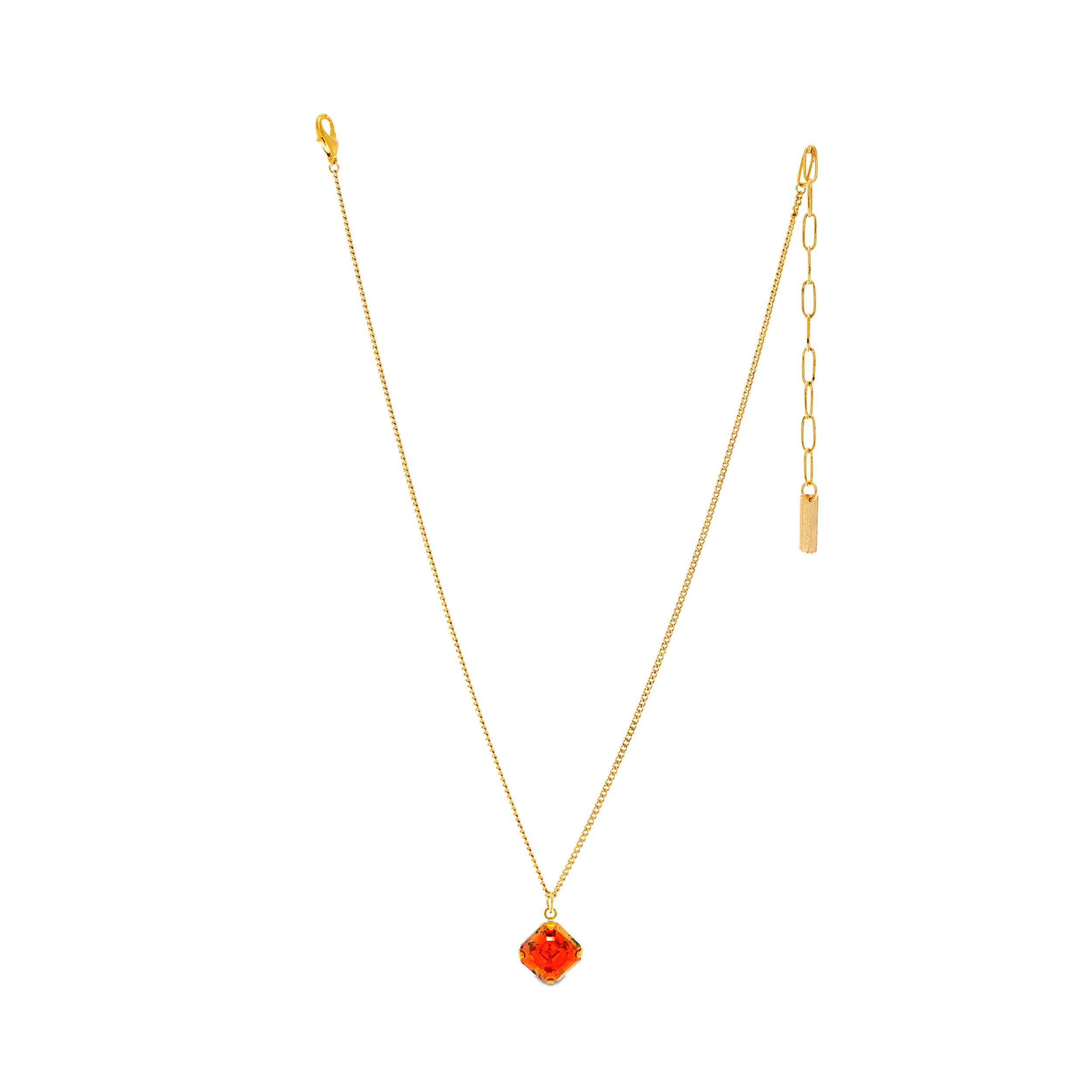 TOVA - Wholesale Pendant/Charm Necklace - Nikki Necklace in Bohemian Wonderland6